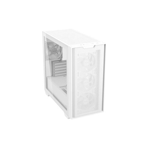 Корпус ASUS A21 Plus White Tempered Glass (90DC00H3-B19010) - Нулевой остаток (Feed)  - Нулевой остаток (Feed) 