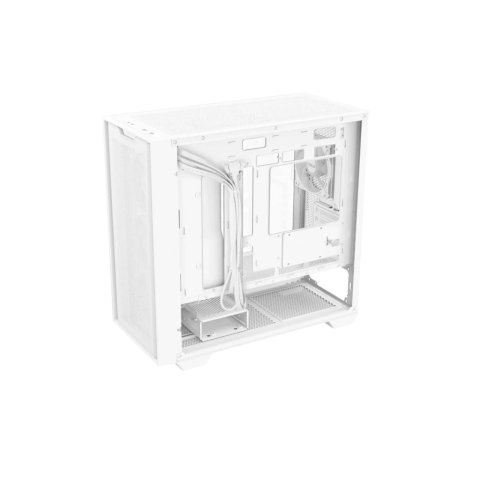 Корпус ASUS A21 Plus White Tempered Glass (90DC00H3-B19010) - Нулевой остаток (Feed)  - Нулевой остаток (Feed) 