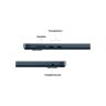 Ноутбук Apple MacBook Air 15 M5 A3448 Starlight (MDVE4UA/A)
