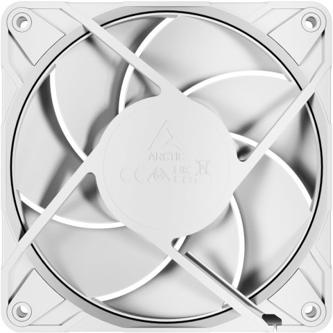 Кулер для корпуса Arctic P12 PRO PST WHITE (ACFAN00308A) - Нулевой остаток (Feed)  - Нулевой остаток (Feed)