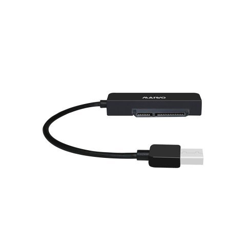 Карман внешний K104A black Maiwo - Аксессуары к HDD  - Аксессуары к HDD 