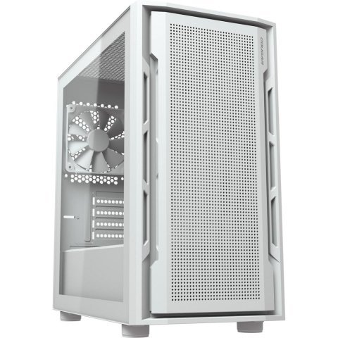 Корпус Cougar UNIFACE MINI White - Нулевой остаток (Feed)  - Нулевой остаток (Feed)