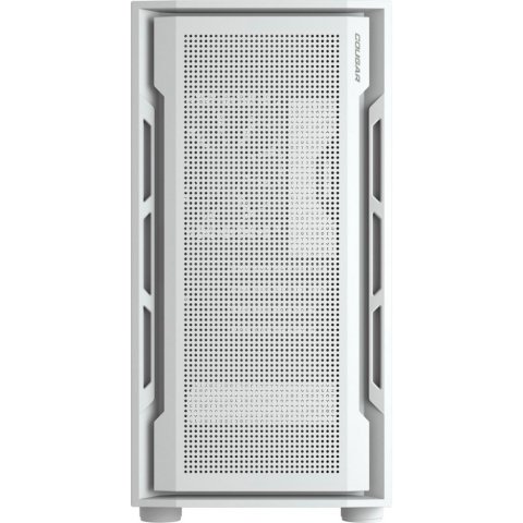 Корпус Cougar UNIFACE MINI White - Нулевой остаток (Feed)  - Нулевой остаток (Feed)