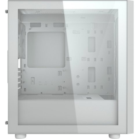 Корпус Cougar UNIFACE MINI White - Нулевой остаток (Feed)  - Нулевой остаток (Feed)