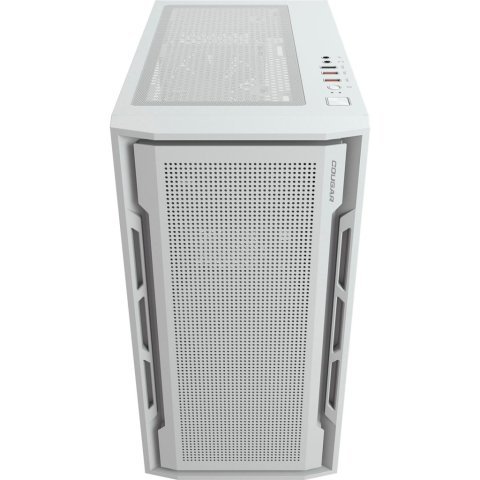 Корпус Cougar UNIFACE MINI White - Нулевой остаток (Feed)  - Нулевой остаток (Feed)
