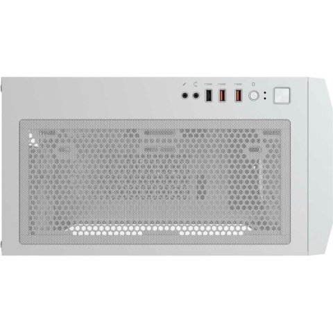 Корпус Cougar UNIFACE MINI White - Нулевой остаток (Feed)  - Нулевой остаток (Feed)