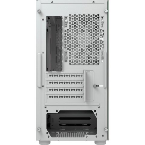 Корпус Cougar UNIFACE MINI White - Нулевой остаток (Feed)  - Нулевой остаток (Feed)
