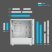 Корпус Cougar UNIFACE MINI White - Нулевой остаток (Feed)  - Нулевой остаток (Feed)