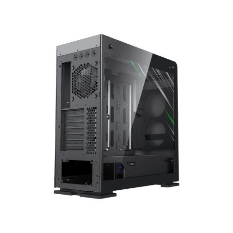 Корпус Gamemax VEGA PRO GY - Нулевой остаток (Feed)  - Нулевой остаток (Feed) 