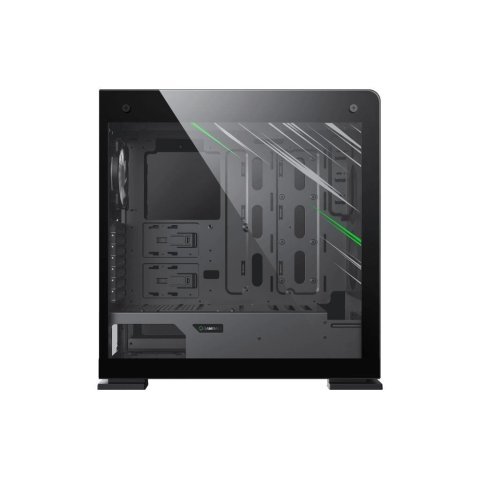 Корпус Gamemax VEGA PRO GY - Нулевой остаток (Feed)  - Нулевой остаток (Feed) 