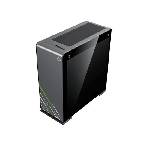 Корпус Gamemax VEGA PRO GY - Нулевой остаток (Feed)  - Нулевой остаток (Feed) 