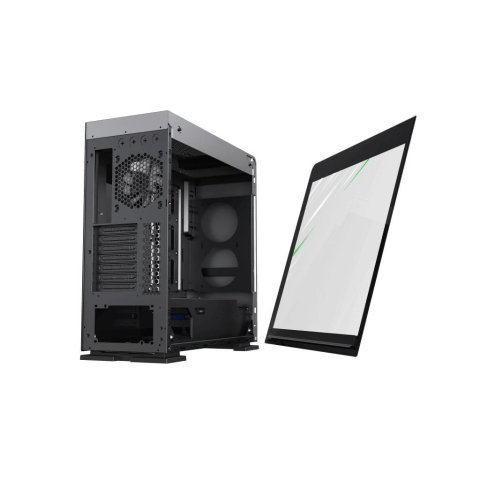 Корпус Gamemax VEGA PRO GY - Нулевой остаток (Feed)  - Нулевой остаток (Feed) 