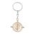 Брелок Harry Potter Time Turner Keychain Маховик времени Гарри Поттер золотой -   -  
