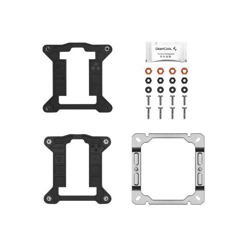 Кулер для процессора Deepcool AG400 LED - Нулевой остаток (Feed)  - Нулевой остаток (Feed) 