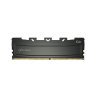 Модуль памяти для компьютера DDR4 32GB (2x16GB) 3200 MHz Black Kudos eXceleram (EKBLACK4323222CD)