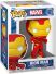 Фігурка Funko Marvel: Iron Man фанко Марвел залізна людина 1421 -   -  