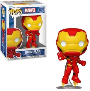 Фігурка Funko Marvel: Iron Man фанко Марвел залізна людина 1421