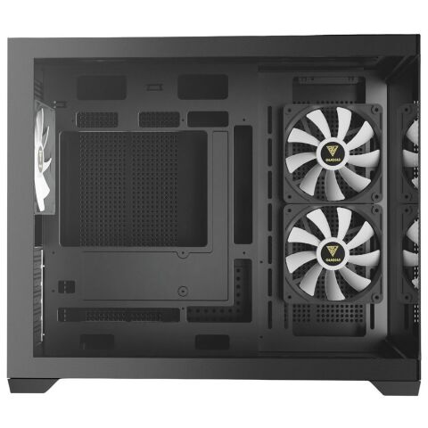 Корпус для ПК Gamdias AURA GC10M V2 ARGB (4711514503159) - Нулевой остаток (Feed)  - Нулевой остаток (Feed) 