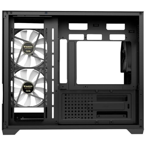 Корпус для ПК Gamdias AURA GC10M V2 ARGB (4711514503159) - Нулевой остаток (Feed)  - Нулевой остаток (Feed) 