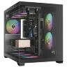 Корпус для ПК Gamdias AURA GC10M V2 ARGB (4711514503159)