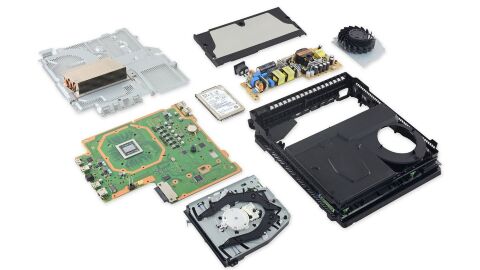 Диагностика приставки - Ремонт игровых приставок  - Ремонт игровых приставок 