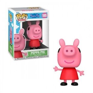 Фігурка Funko Peppa Pig фанко Свинка Пеппа 1085