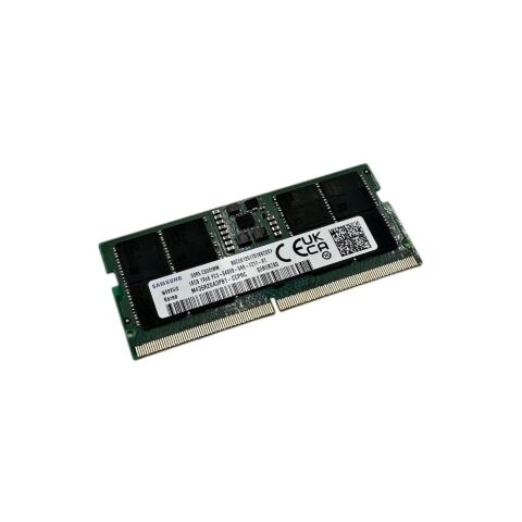 Модуль памяти для ноутбука SoDIMM DDR5 16GB 6400 MHz Samsung (M435R2GA3PB1-CCP) - Модули памяти к ноутбукам  - Модули памяти к ноутбукам 