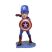 Фігурка башкотряс NECA Marvel Captain America Head Knocker Капітан Америка 18 см. - -