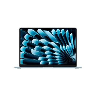Ноутбук Apple MacBook Air 15 M5 A3448 Sky Blue (MDVU4UA/A)