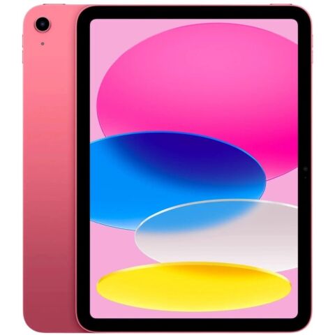 Планшет Apple iPad 11" 2025 Wi-Fi + Cellular 256GB Pink (MD7N4TY/A) - Планшеты  - Планшеты 