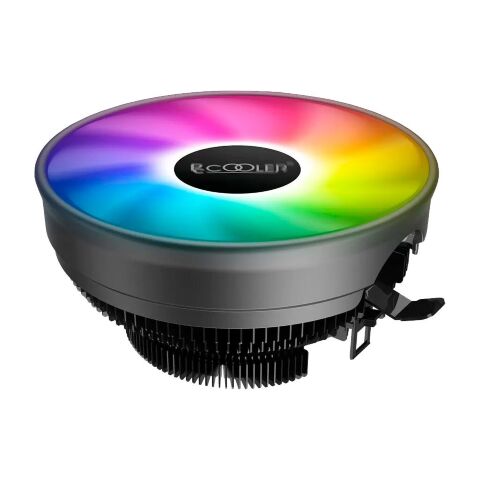 Кулер для процессора PcCooler E126M PRO - Кулеры к процессорам  - Кулеры к процессорам 