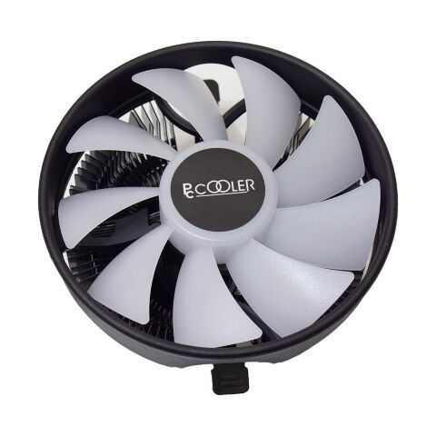 Кулер для процессора PcCooler E126M PRO - Кулеры к процессорам  - Кулеры к процессорам 