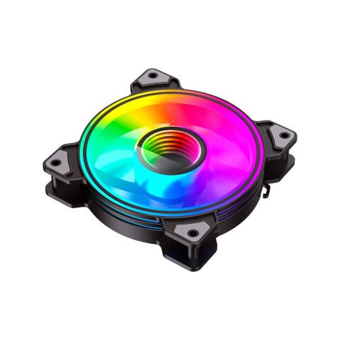 Кулер для корпуса Gamemax DRH400 - Вентиляторы к корпусам  - Вентиляторы к корпусам 