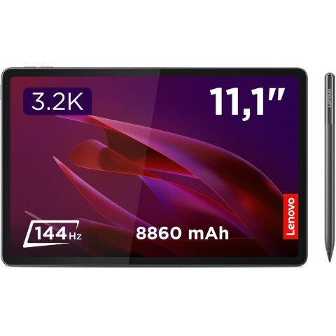 Планшет Lenovo Yoga Tab 12/256 Luna Grey + Pen (ZAG60223UA) - Планшеты  - Планшеты 