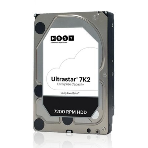Жесткий диск 3.5" 2TB WDC Hitachi HGST (1W10002 / HUS722T2TALA604) - Нулевой остаток (Feed)  - Нулевой остаток (Feed) 