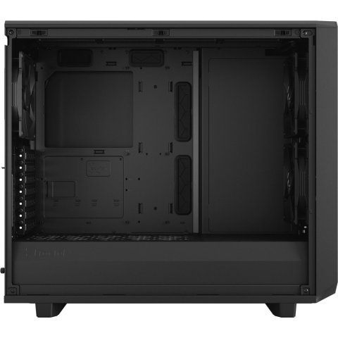 Корпус Fractal Design Meshify 2 Black TG Light Tint (FD-C-MES2A-03) - Нулевой остаток (Feed)  - Нулевой остаток (Feed) 