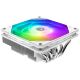 Кулер для процессора ID-Cooling IS-55 ARGB White - Нулевой остаток (Feed)  - Нулевой остаток (Feed) 