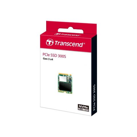 Накопитель SSD M.2 2242 512GB Transcend (TS512GMTE410S) - Внутренние SSD  - Внутренние SSD 