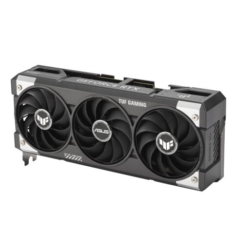 Видеокарта ASUS GeForce RTX5060Ti 8Gb TUF OC GAMING (TUF-RTX5060TI-O8G-GAMING) - Нулевой остаток (Feed)  - Нулевой остаток (Feed) 