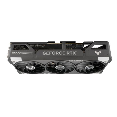 Видеокарта ASUS GeForce RTX5060Ti 8Gb TUF OC GAMING (TUF-RTX5060TI-O8G-GAMING) - Нулевой остаток (Feed)  - Нулевой остаток (Feed) 