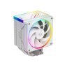 Кулер для процессора ID-Cooling Frozn A610 ARGB White (FROZN A610 ARGB White)