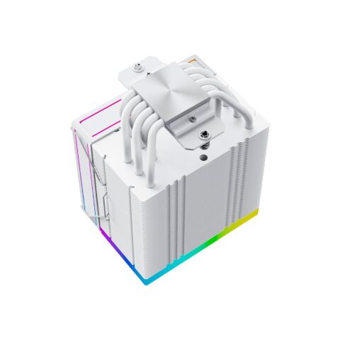 Кулер для процессора ID-Cooling Frozn A610 ARGB White (FROZN A610 ARGB White) - Нулевой остаток (Feed)  - Нулевой остаток (Feed) 