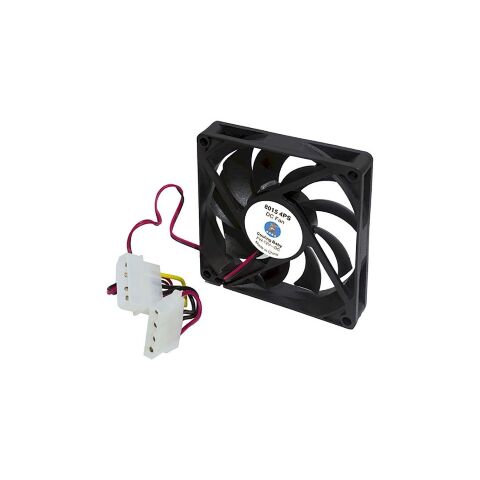 Кулер для корпуса Cooling Baby 8015 4PS - Нулевой остаток (Feed)  - Нулевой остаток (Feed) 