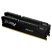 Модуль памяти для компьютера DDR5 32GB (2x16GB) 5200 MHz Beast AM5 Black Kingston Fury (ex.HyperX) (KF552C36BBEK2-32) - Нулевой остаток (Feed)  - Нулевой остаток (Feed)