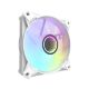 Кулер для корпуса DARKFLASH INF8 WHITE BULK - Нулевой остаток (Feed)  - Нулевой остаток (Feed) 
