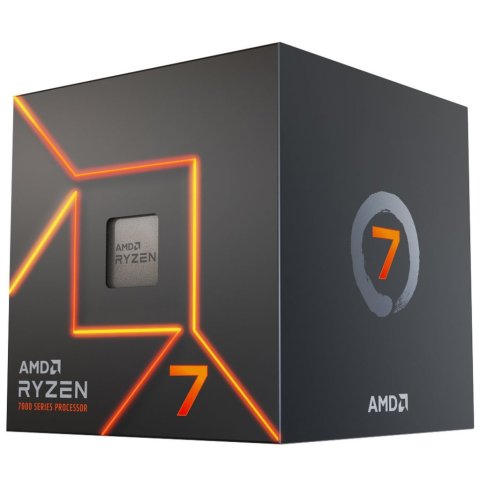 Процессор AMD Ryzen 7 7700 (100-100000592BOX) - Нулевой остаток (Feed)  - Нулевой остаток (Feed) 