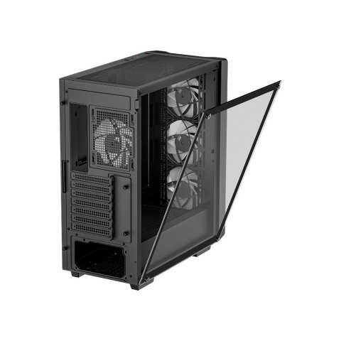 Корпус Deepcool CC560 ARGB V2 - Нулевой остаток (Feed)  - Нулевой остаток (Feed) 