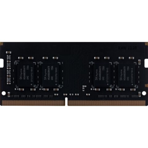 Модуль памяти для ноутбука SoDIMM DDR4 8GB 2666 MHz Prologix (PRO8GB2666D4S) - Нулевой остаток (Feed)  - Нулевой остаток (Feed) 
