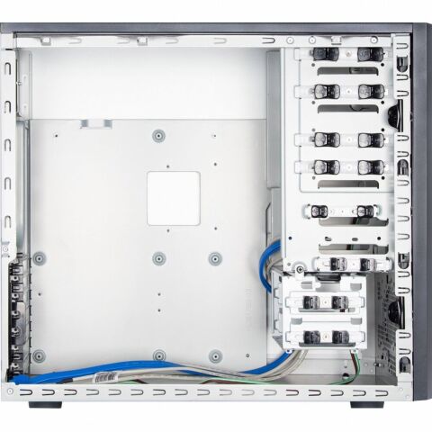 Корпус для ПК Chieftec CLASSIC (CM-25B-OP) - Корпуса - Корпуса