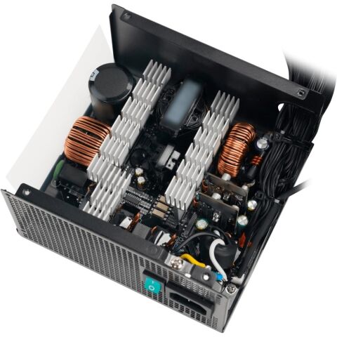 Блок питания Deepcool 800W (PL800D) - Нулевой остаток (Feed)  - Нулевой остаток (Feed) 